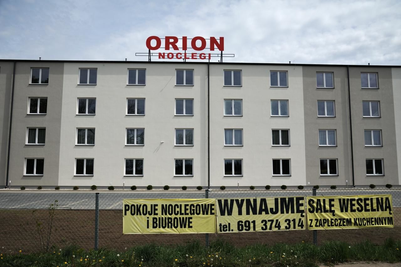 Отель ORION Острув-Мазовецка-17