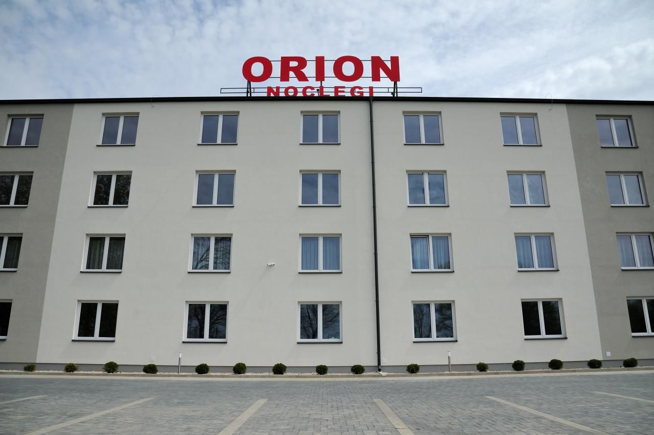 Отель ORION Острув-Мазовецка-18